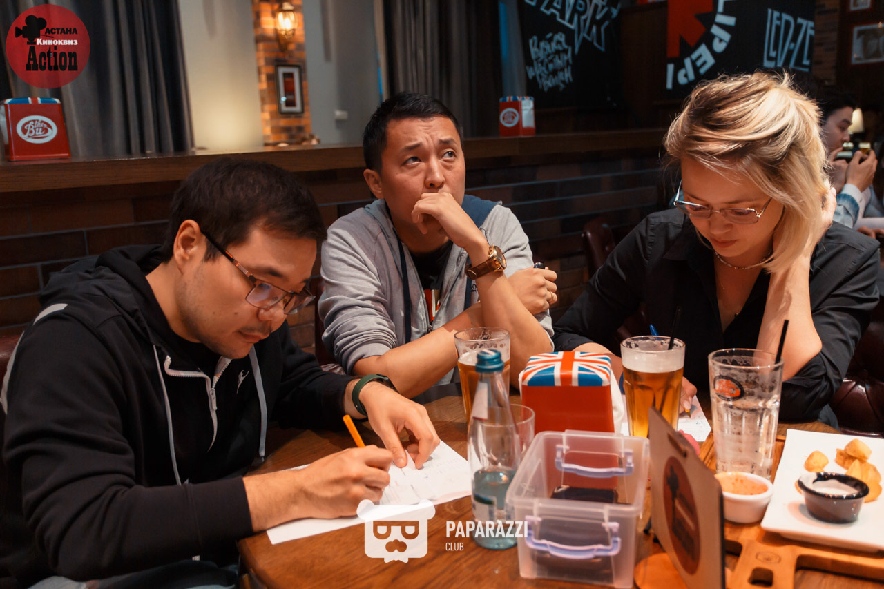 Action kinoquiz • s03 e02 Астана 05.07.2022 Action kinoquiz • s03 e02