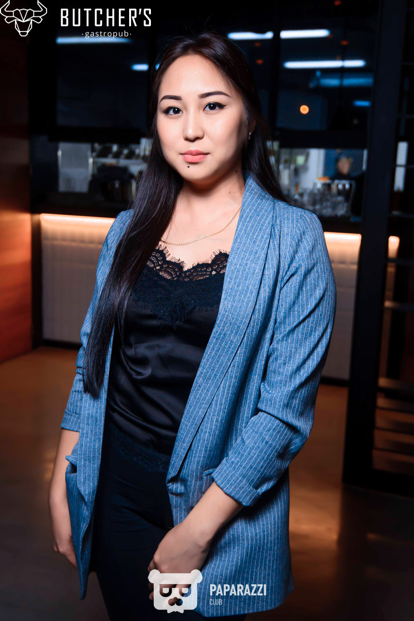 BUTCHER'S Астана 03.11.2018 BUTCHER'S