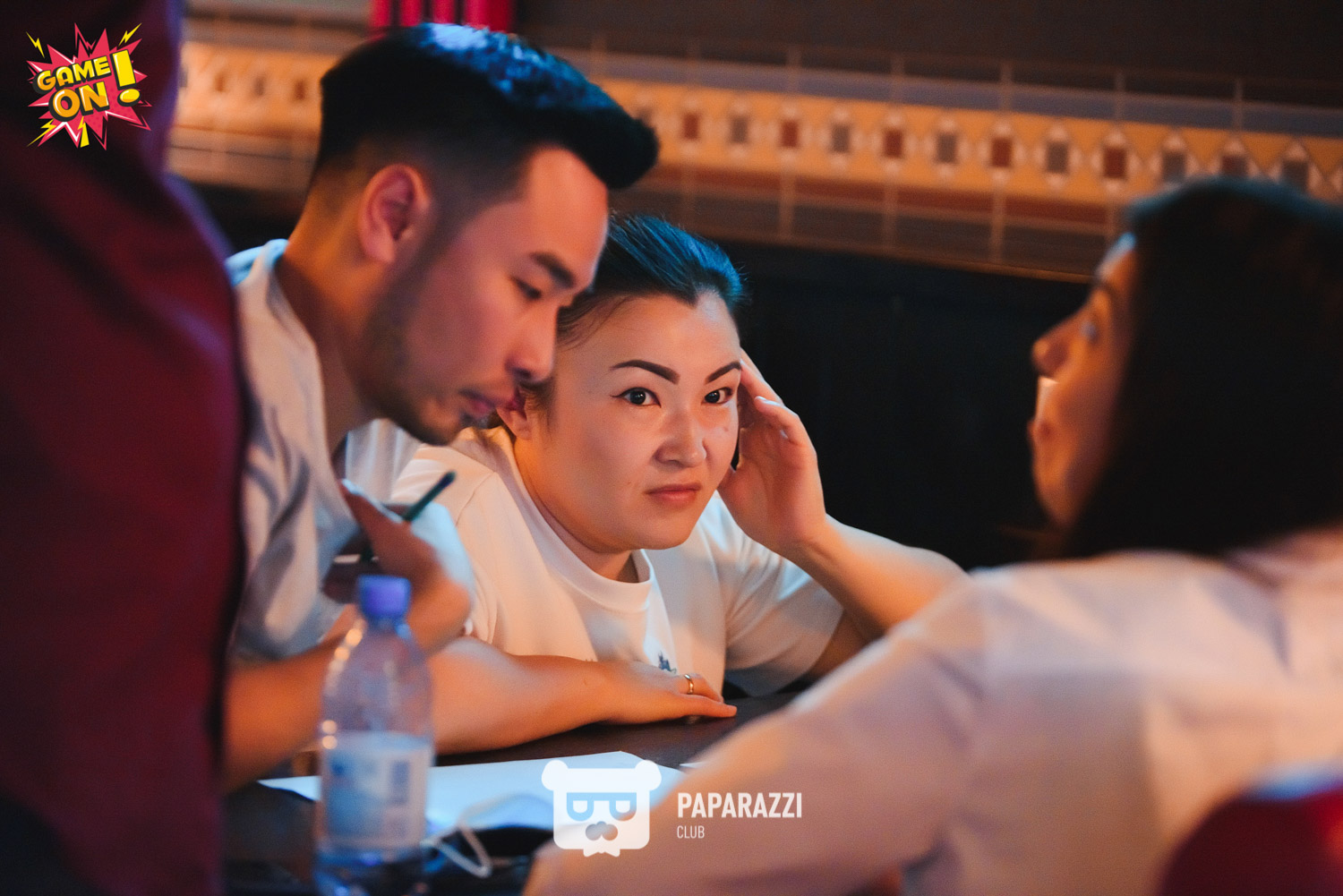 Game On! quiz in Nur-Sultan Астана 15.05.2021 Game On! quiz in Nur-Sultan