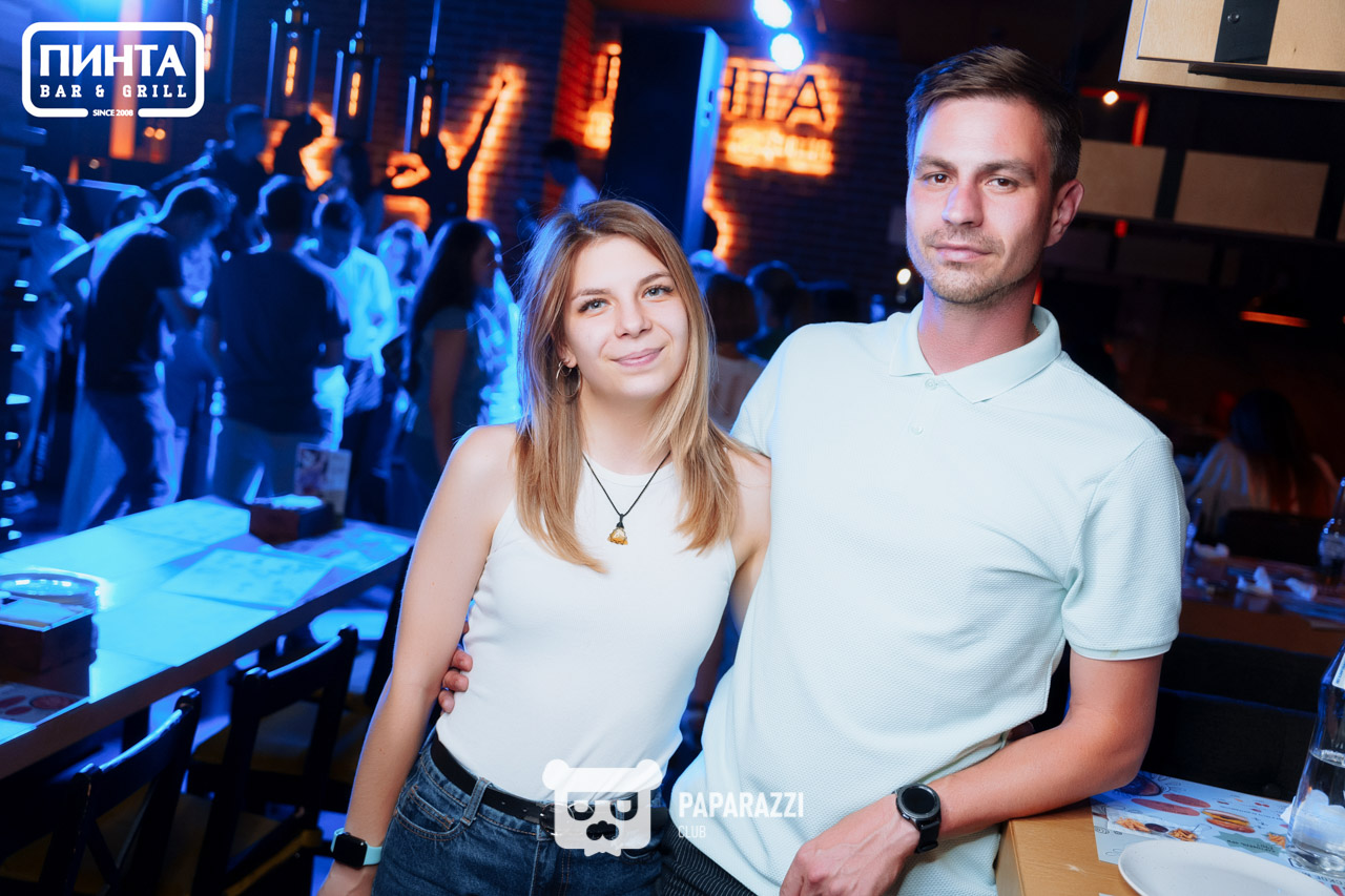 ПИНТА Москва Астана 05.08.2022 ПИНТА Москва