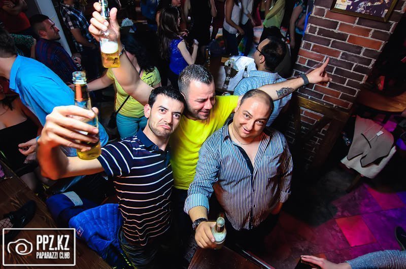 Приют Бодливой Козы Астана 16.05.2014 Приют Бодливой Козы