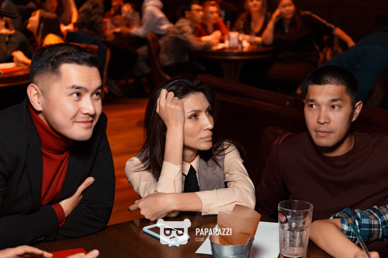 Action kinoquiz • Эпизод 6 Астана 17.11.2020 Action kinoquiz • Эпизод 6