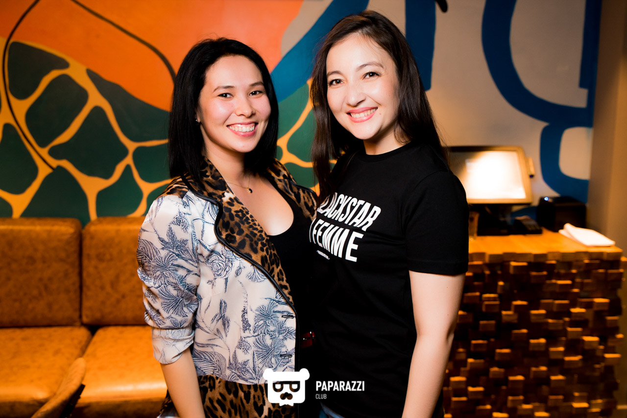 Monkey Shoulder Астана 13.04.2019 Monkey Shoulder