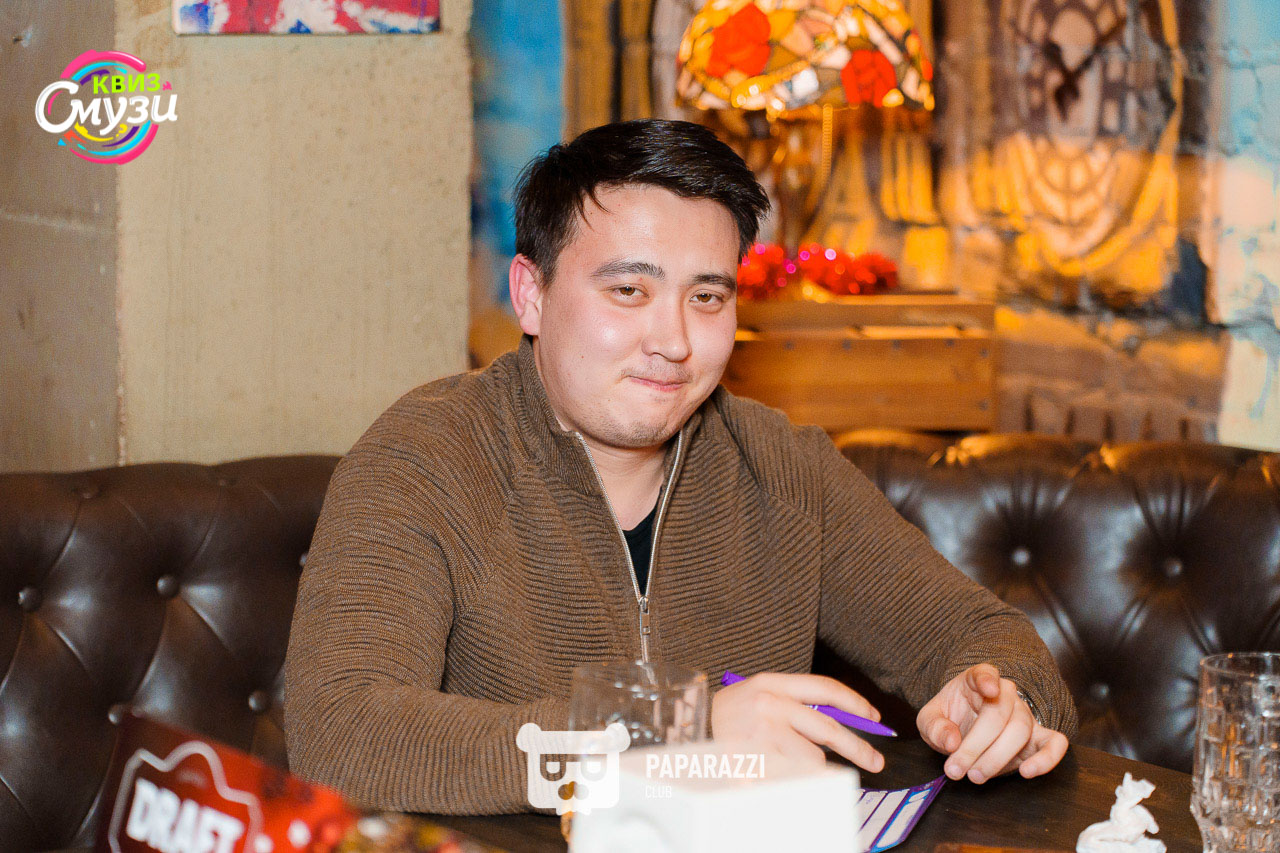 Смузи квиз - КМС №1 кино, мультфильмы, сериалы Астана 10.01.2024 Смузи квиз - КМС №1 кино, мультфильмы, сериалы