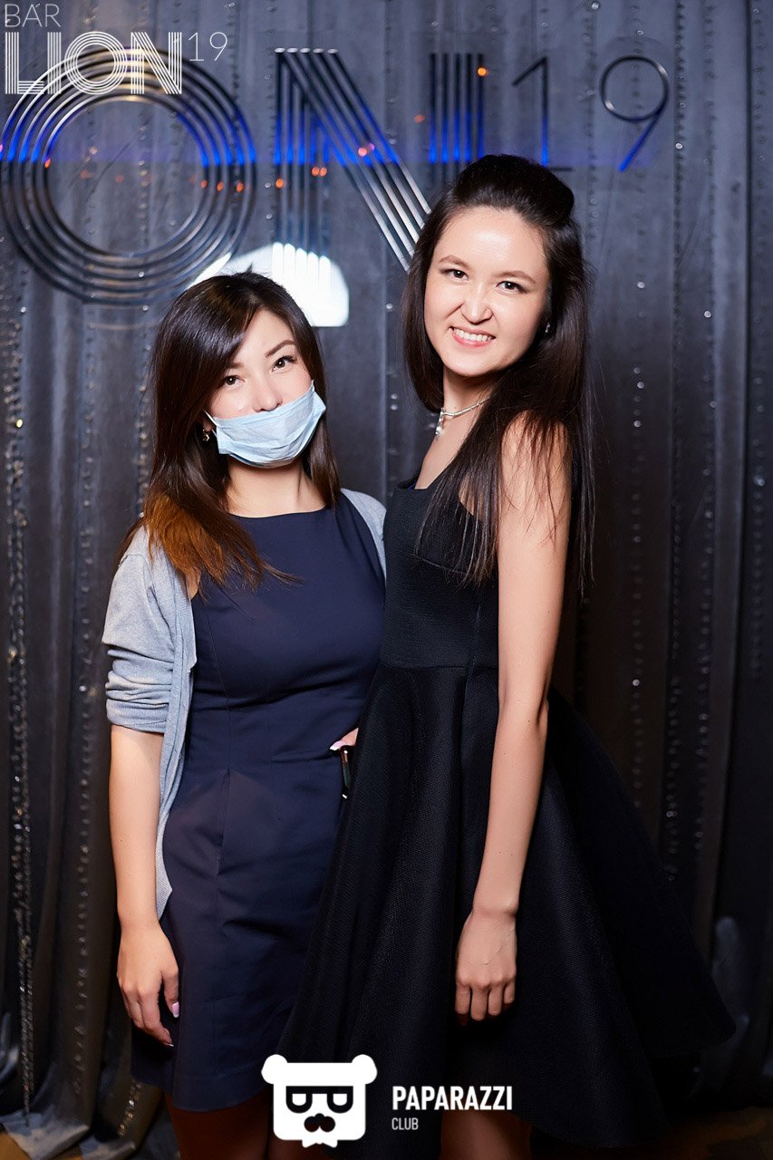 Бар Lion19 Астана 14.07.2017 Бар Lion19