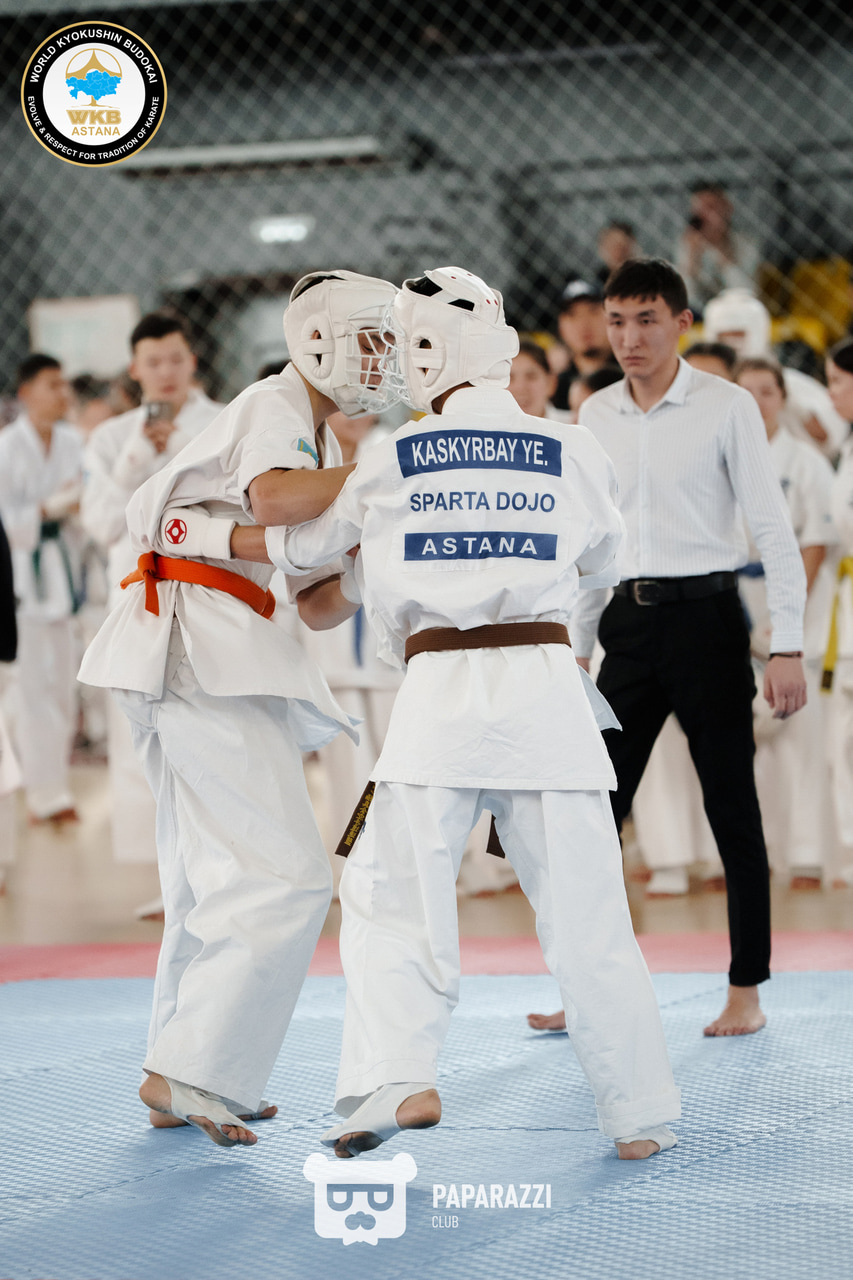 Республиканский турнир “Astana OPEN” по Кёкушин Будокай Каратэ Астана 22.02.2025 Республиканский турнир “Astana OPEN” по Кёкушин Будокай Каратэ