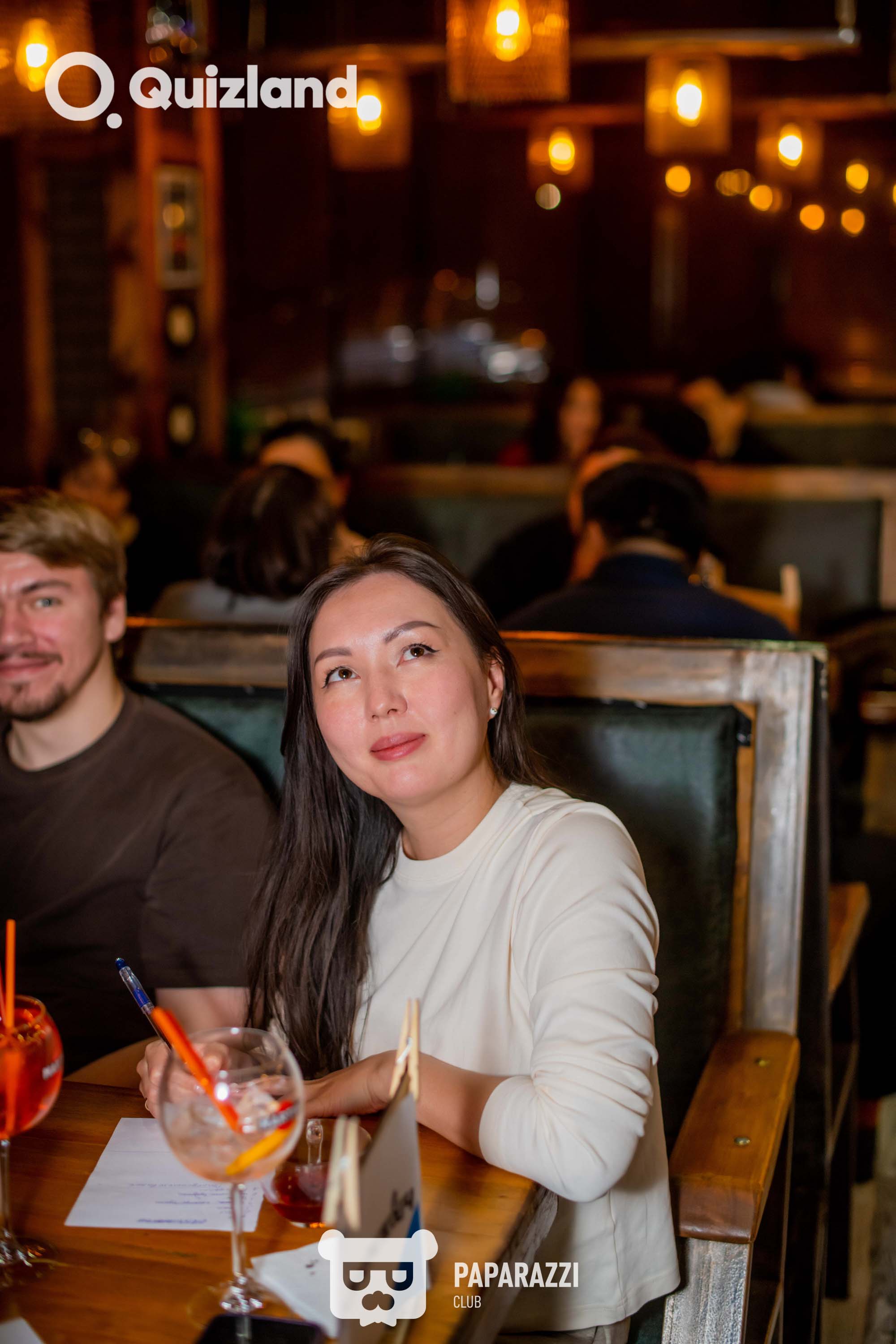 Интеллектуально-развлекательная игра Quizland Астана 16.10.2025 Интеллектуально-развлекательная игра Quizland