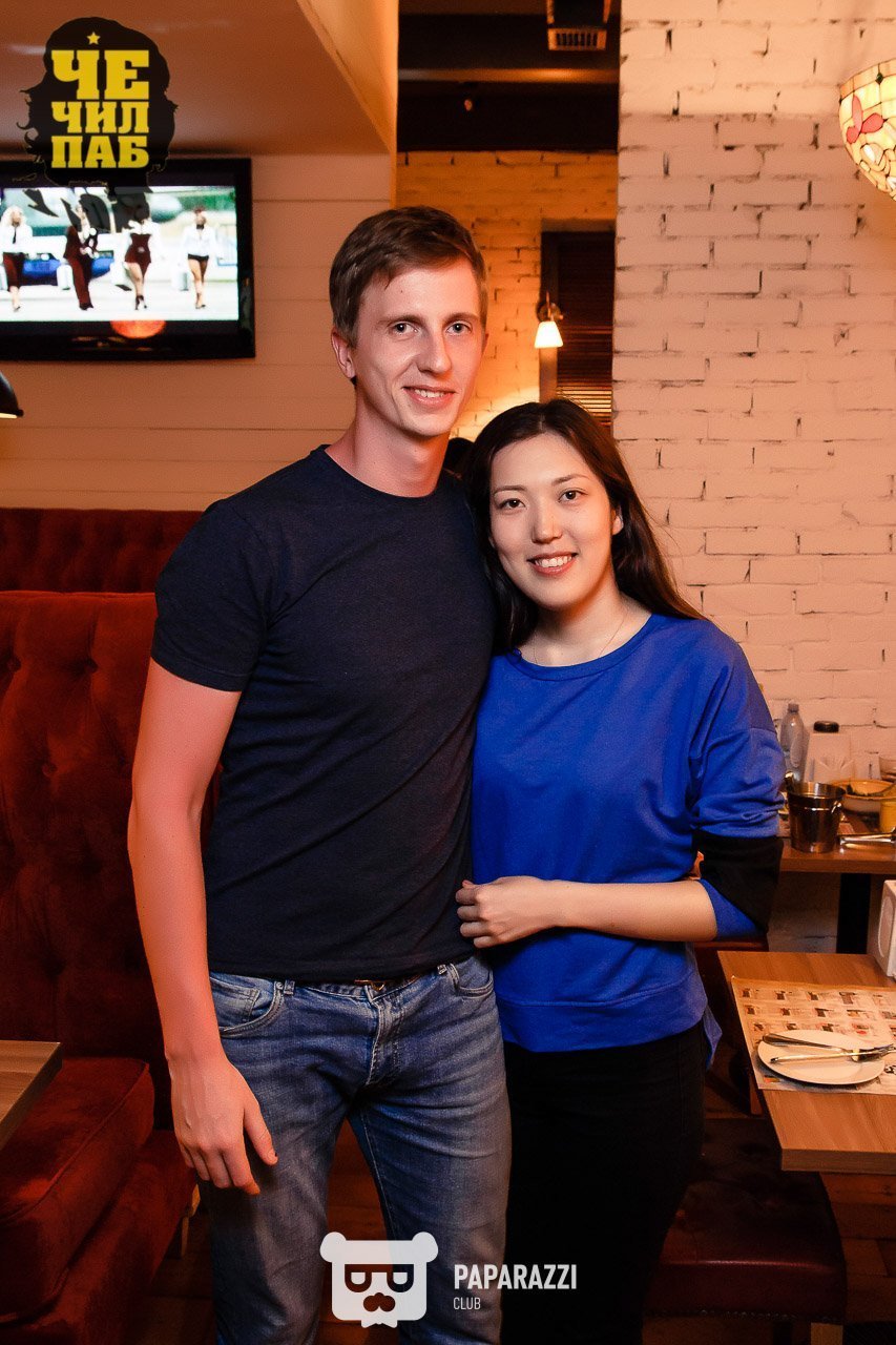 Chechil Pub на Абая Астана 26.05.2018 Chechil Pub на Абая