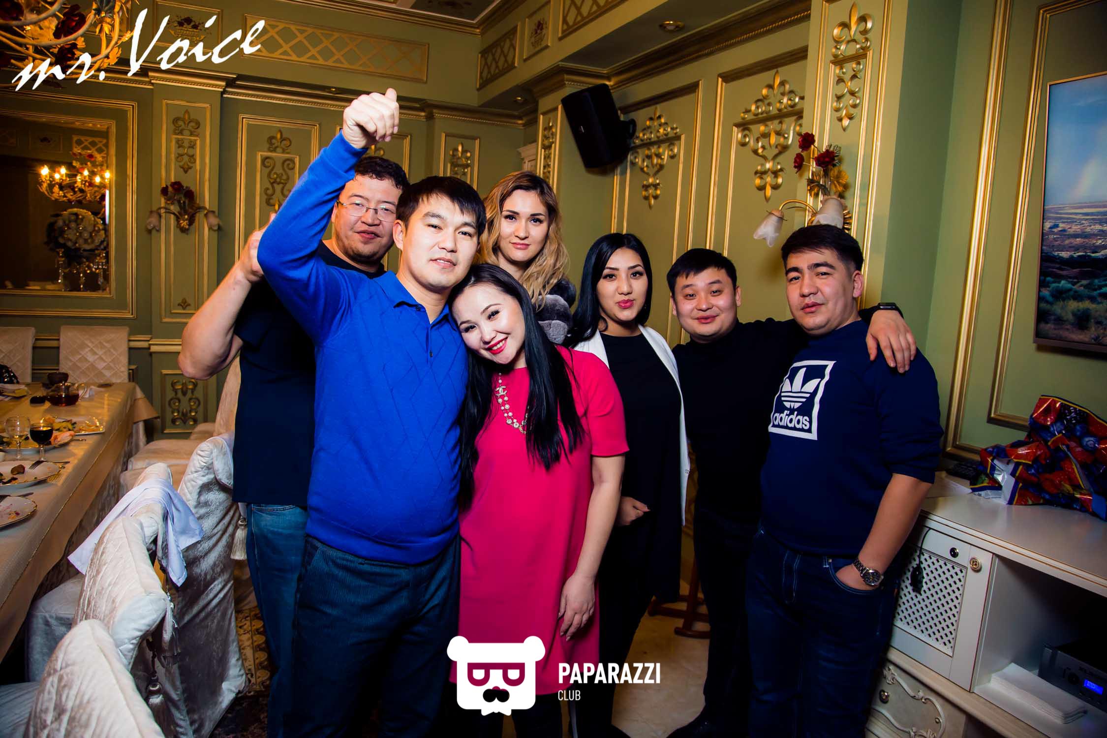 Mr. VOICE Астана 16.02.2018 Mr. VOICE