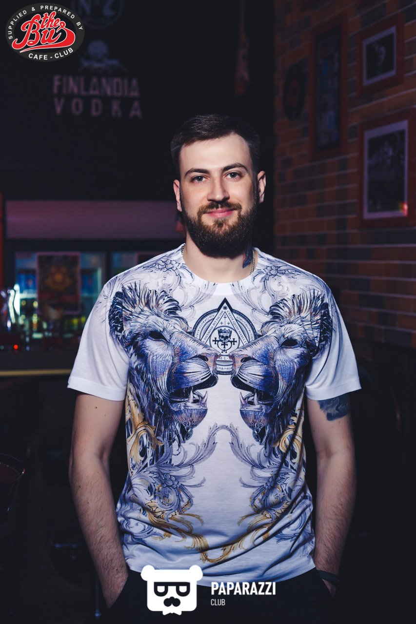 The Bus Астана 27.04.2018 The Bus