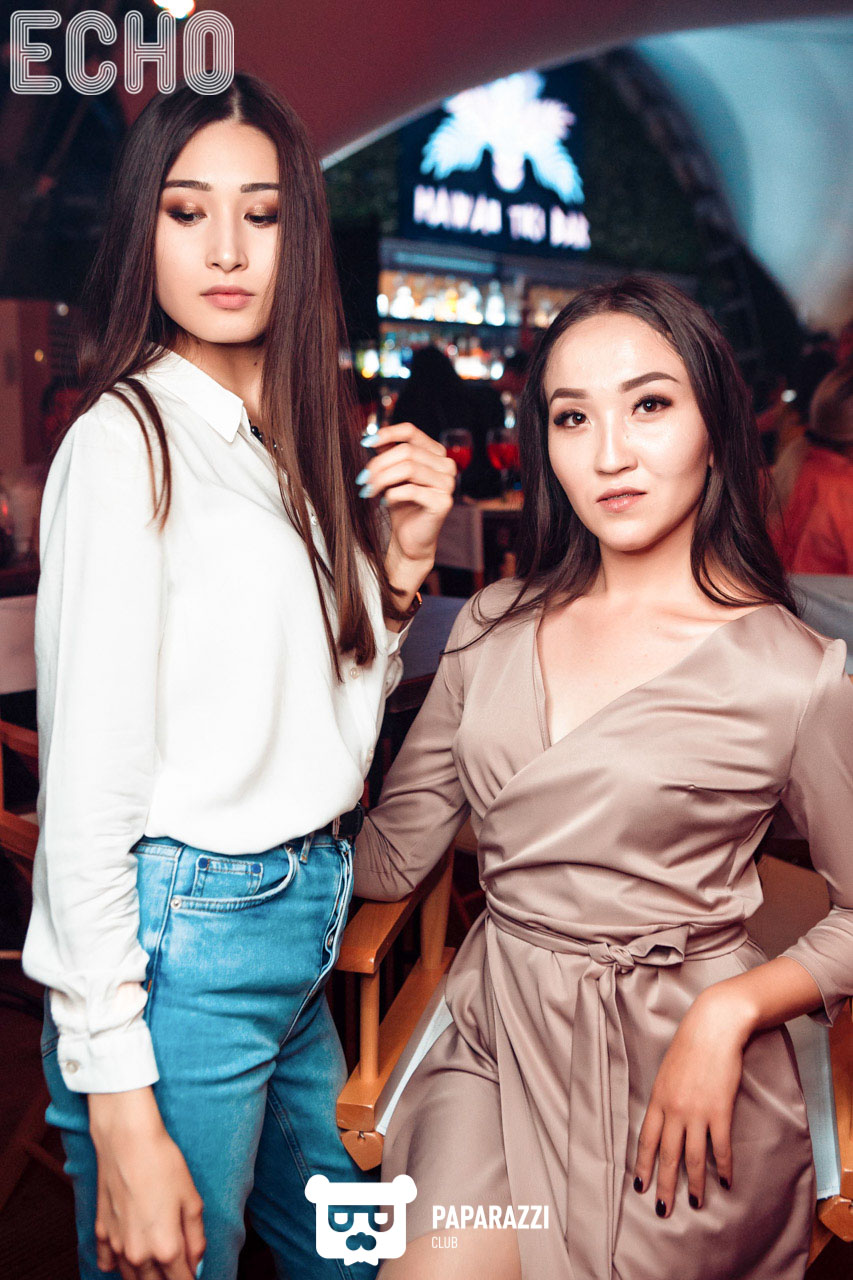 ECHO Астана 24.08.2019 ECHO