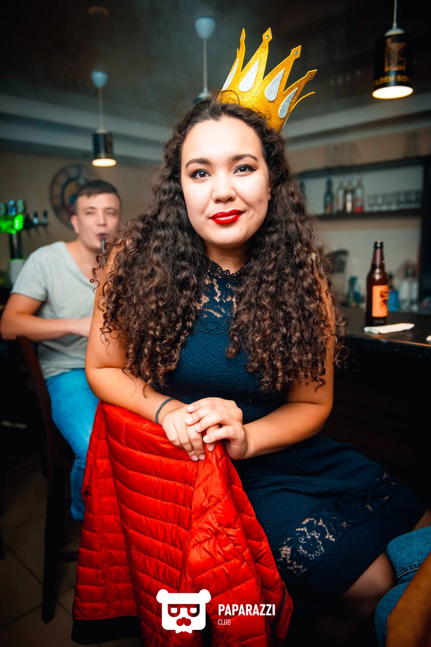 Boroda Bar Астана 13.10.2017 Boroda Bar