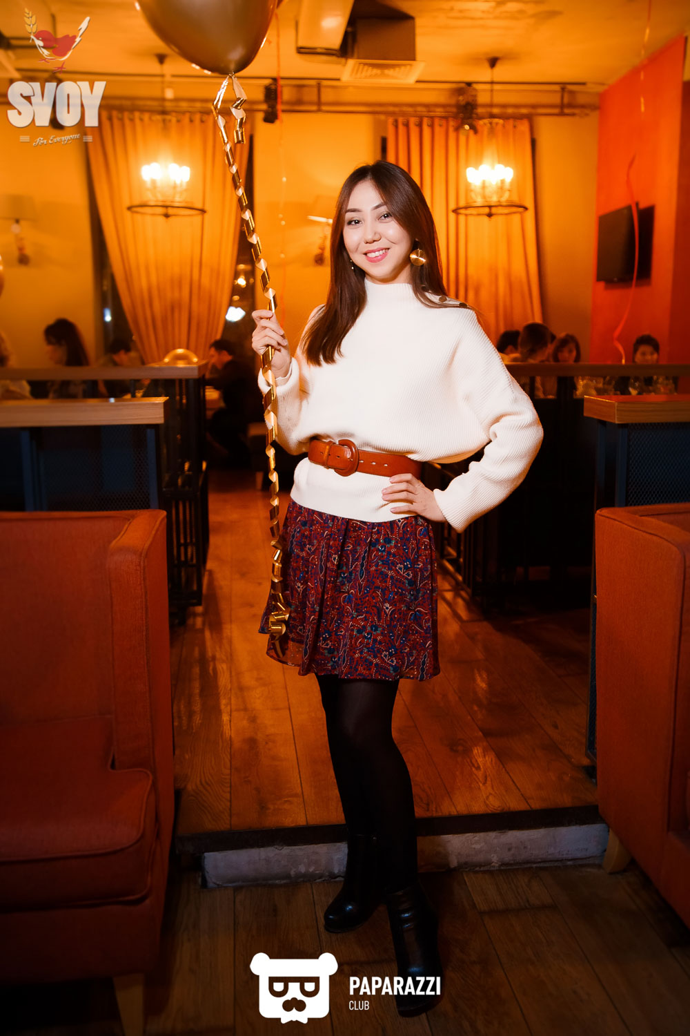 SVOY ресторанный комплекс Астана 14.02.2020 SVOY ресторанный комплекс