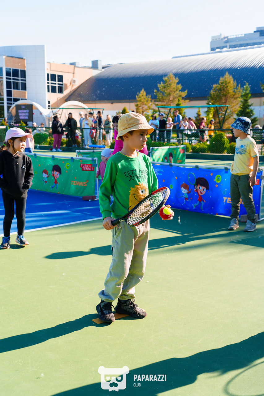 Tennis Open Air Астана 01.06.2024 Tennis Open Air