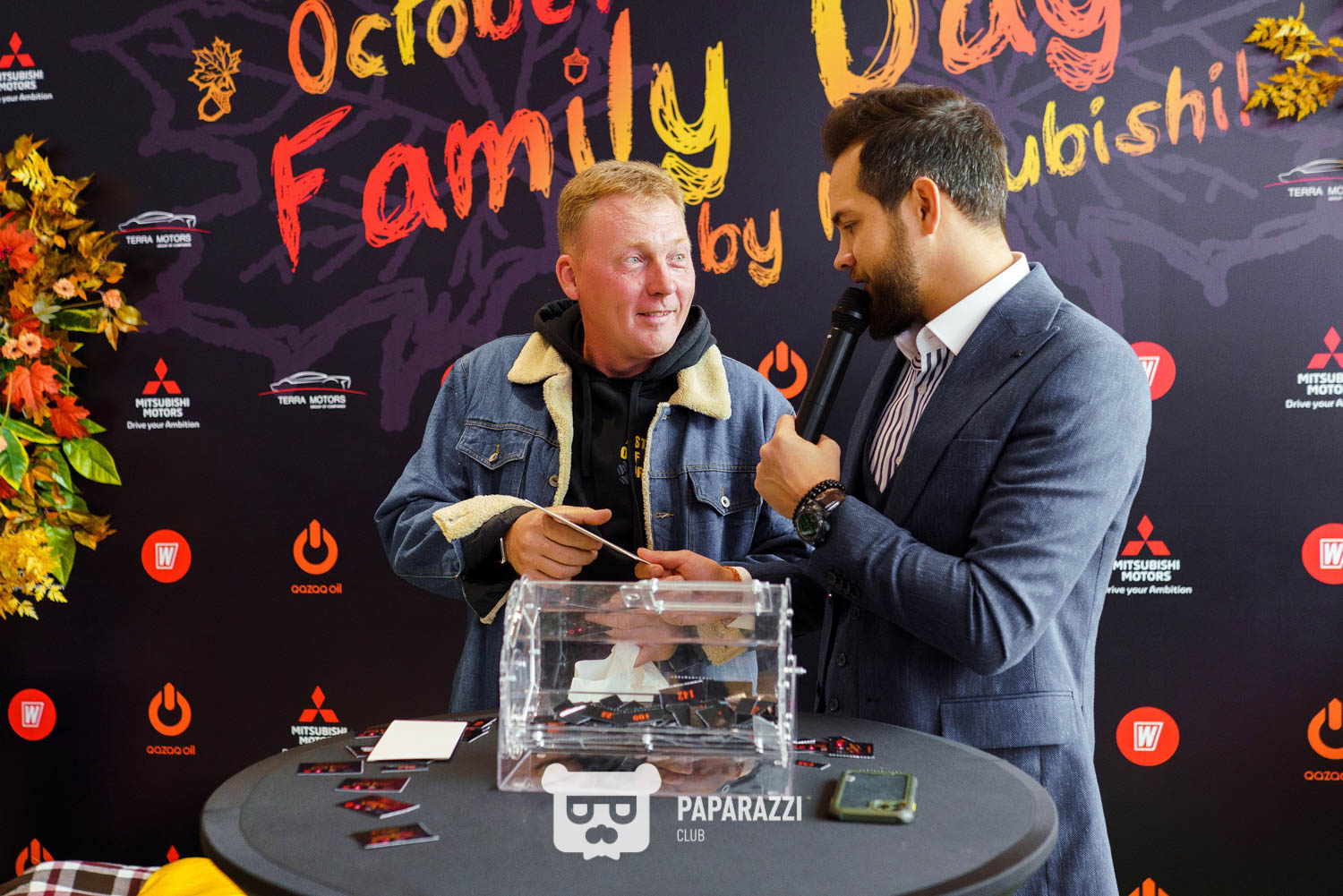 OCTOBER FAMILY DAY BY MITSUBISHI TERRA MOTORS Астана 16.10.2022 OCTOBER FAMILY DAY BY MITSUBISHI TERRA MOTORS