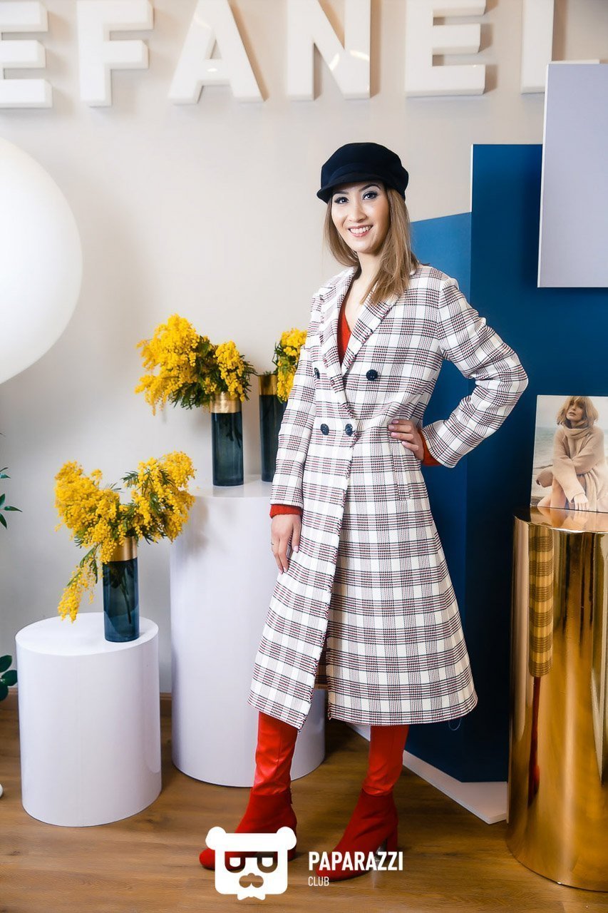 STEFANEL Астана 06.03.2018 STEFANEL