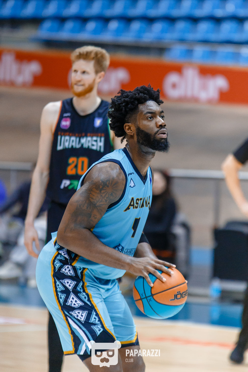 Астана - Уралмаш. Единая Лига ВТБ. Астана 08.03.2025 Астана - Уралмаш. Единая Лига ВТБ.