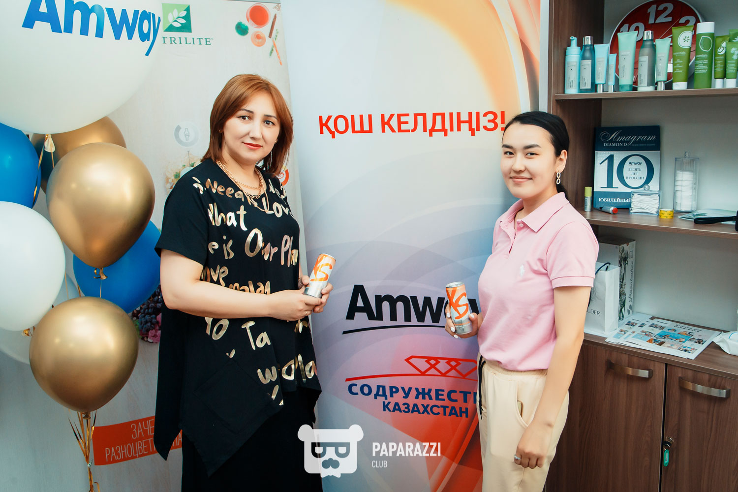 Открытие офиса независимого предпринимателя Amway Астана 16.05.2021 Открытие офиса независимого предпринимателя Amway