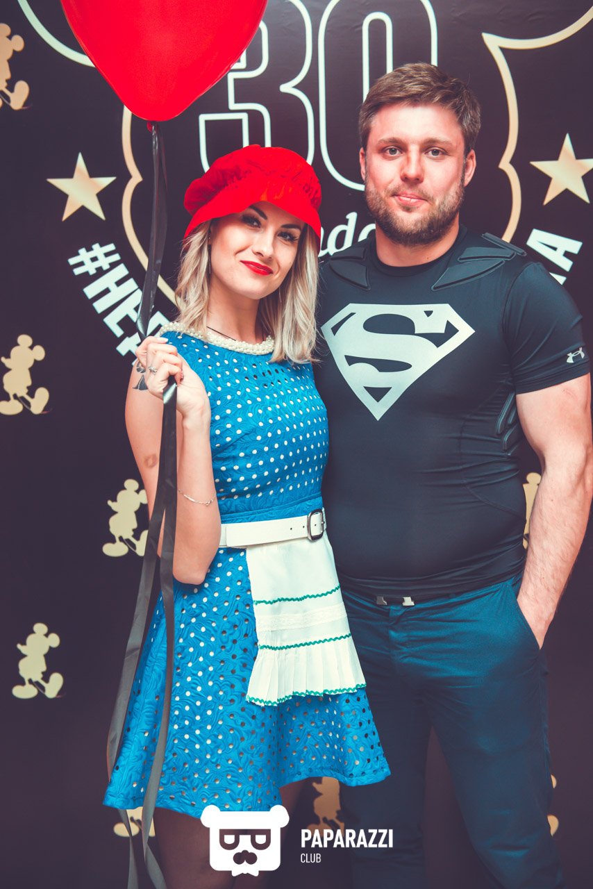 Недетская вечеринка "В ГОСТЯХ У МИККИ МАУСА" Астана 19.04.2017 Недетская вечеринка "В ГОСТЯХ У МИККИ МАУСА"