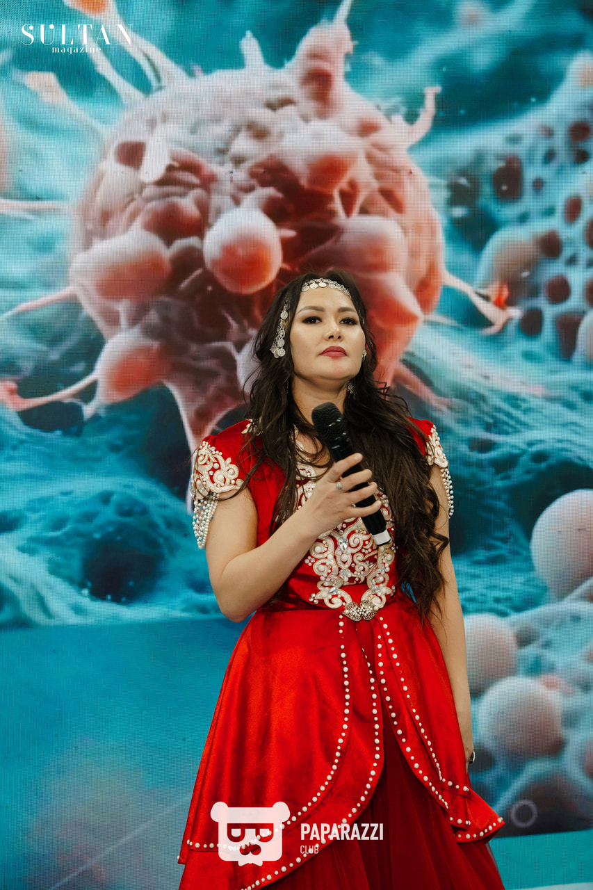 ÖNEGE SULTAN MAGAZINE Астана 02.04.2025 ÖNEGE SULTAN MAGAZINE