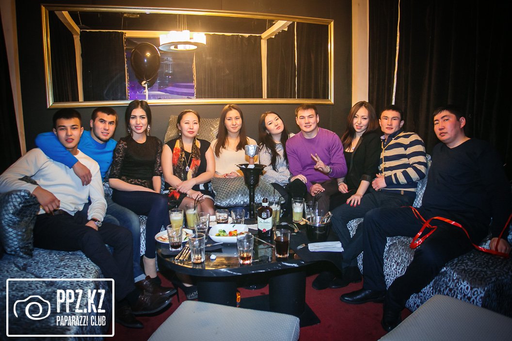 Night Club "Raven" @ День Влюбленных Астана 14.02.2015 Night Club "Raven" @ День Влюбленных