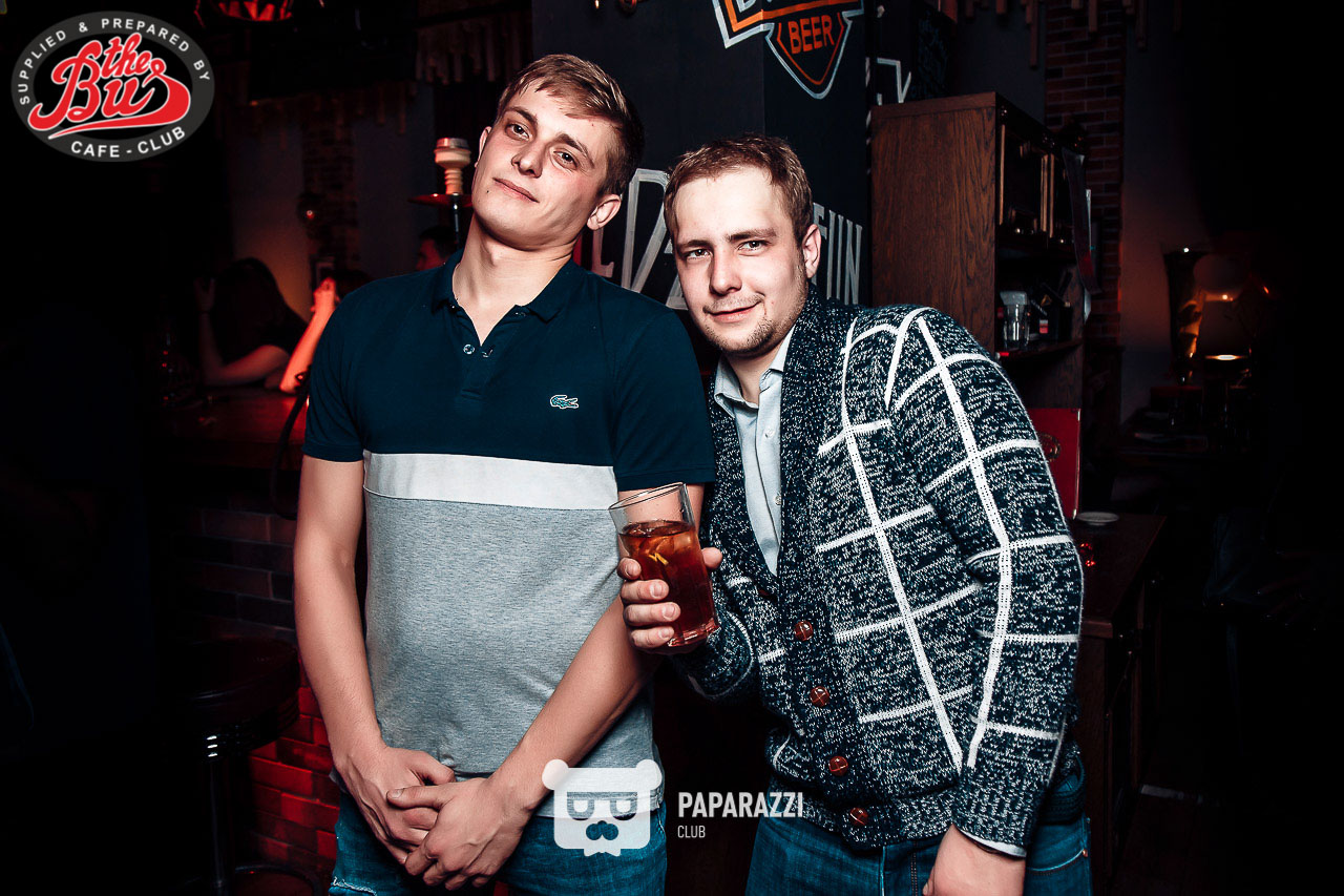 The Bus Астана 15.02.2019 The Bus