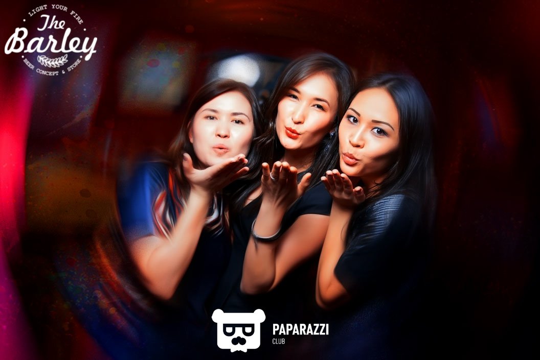 The Barley Астана 29.01.2016 The Barley