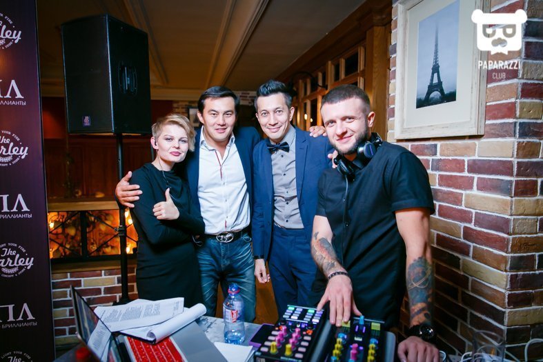 Закрытый вечер "ЭПЛ. Якутские бриллианты» Barley Астана 28.08.2015 Закрытый вечер "ЭПЛ. Якутские бриллианты» Barley