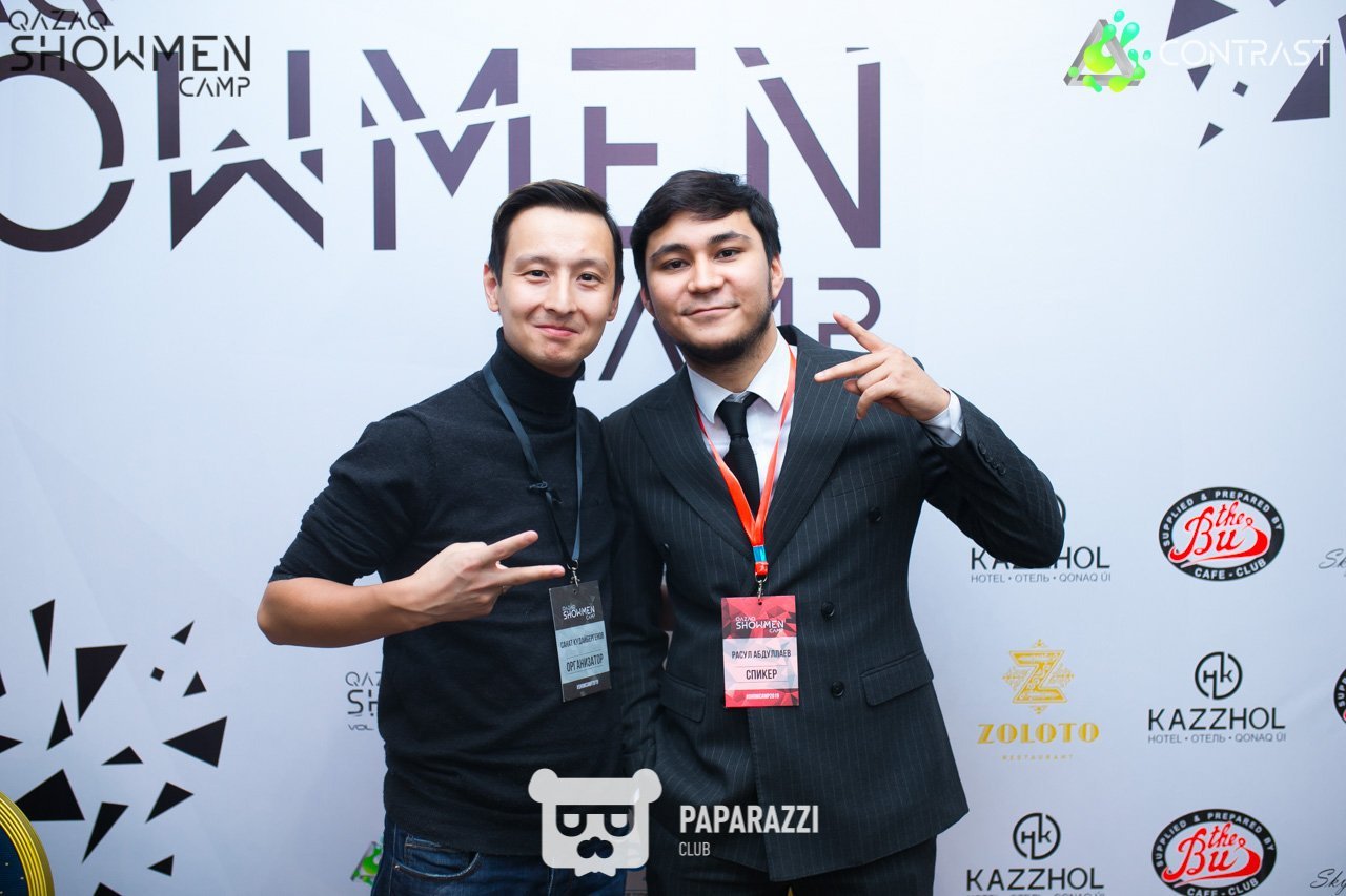 QAZAQ SHOWMEN CAMP-2019. День 3 Астана 28.02.2019 QAZAQ SHOWMEN CAMP-2019. День 3