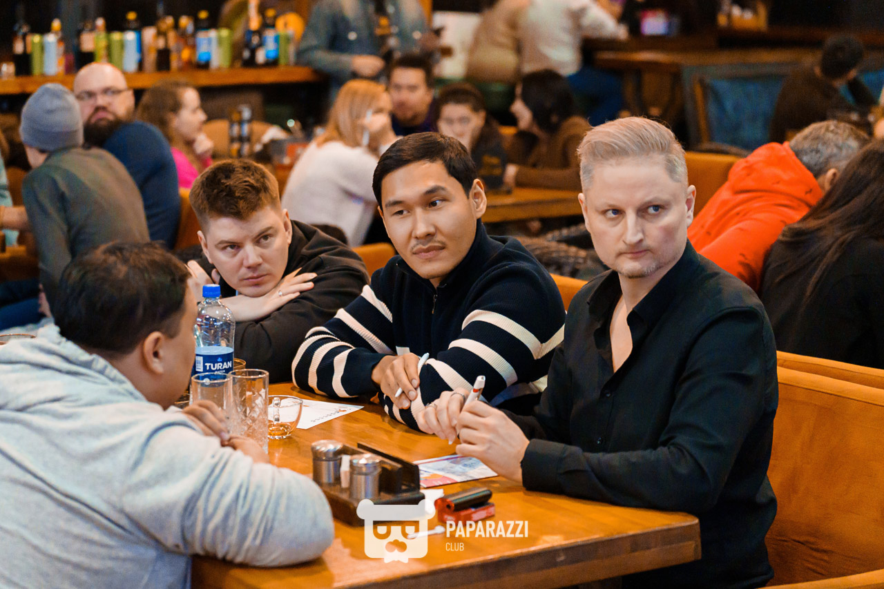 WOW QUIZ ASTANA • 18+ Астана 23.01.2026 WOW QUIZ ASTANA • 18+