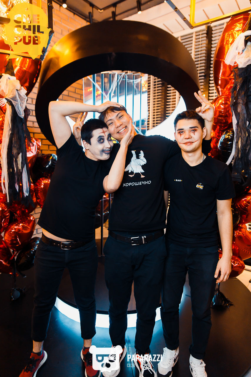 Chechil Pub Астана 28.10.2023 Chechil Pub