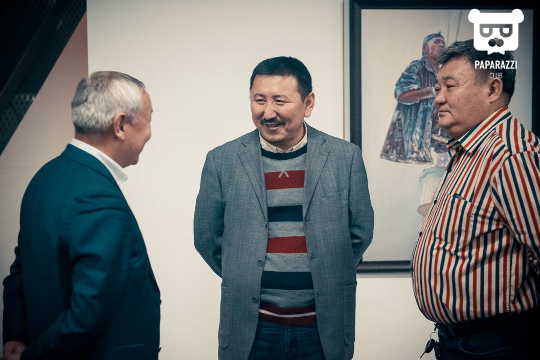 Центр современного искусства «Куланши»-выставка Астана 10.12.2015 Центр современного искусства «Куланши»-выставка