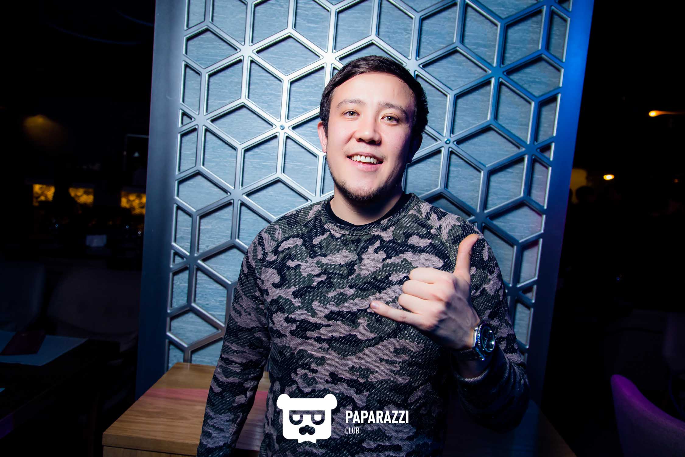 ESCOBAR ASTANA Астана 26.01.2018 ESCOBAR ASTANA