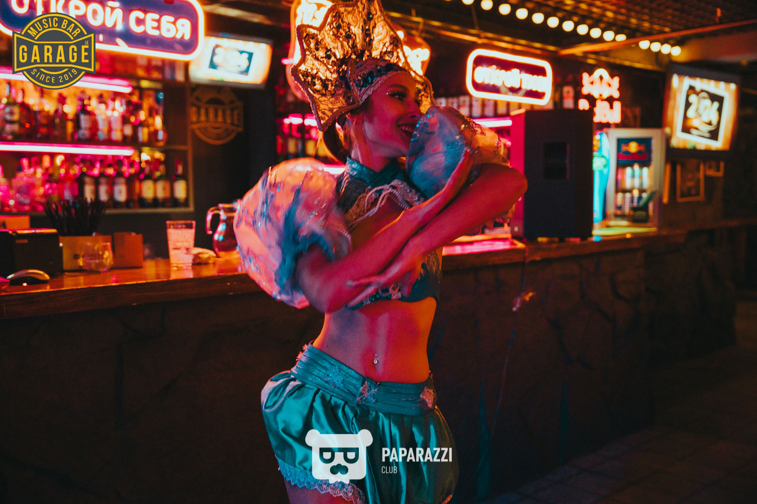 GARAGE MUSIC BAR Астана 30.12.2023 GARAGE MUSIC BAR