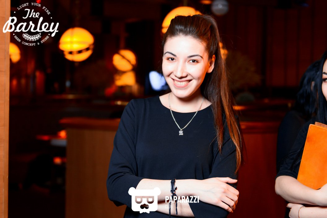 The Barley Астана 29.01.2016 The Barley