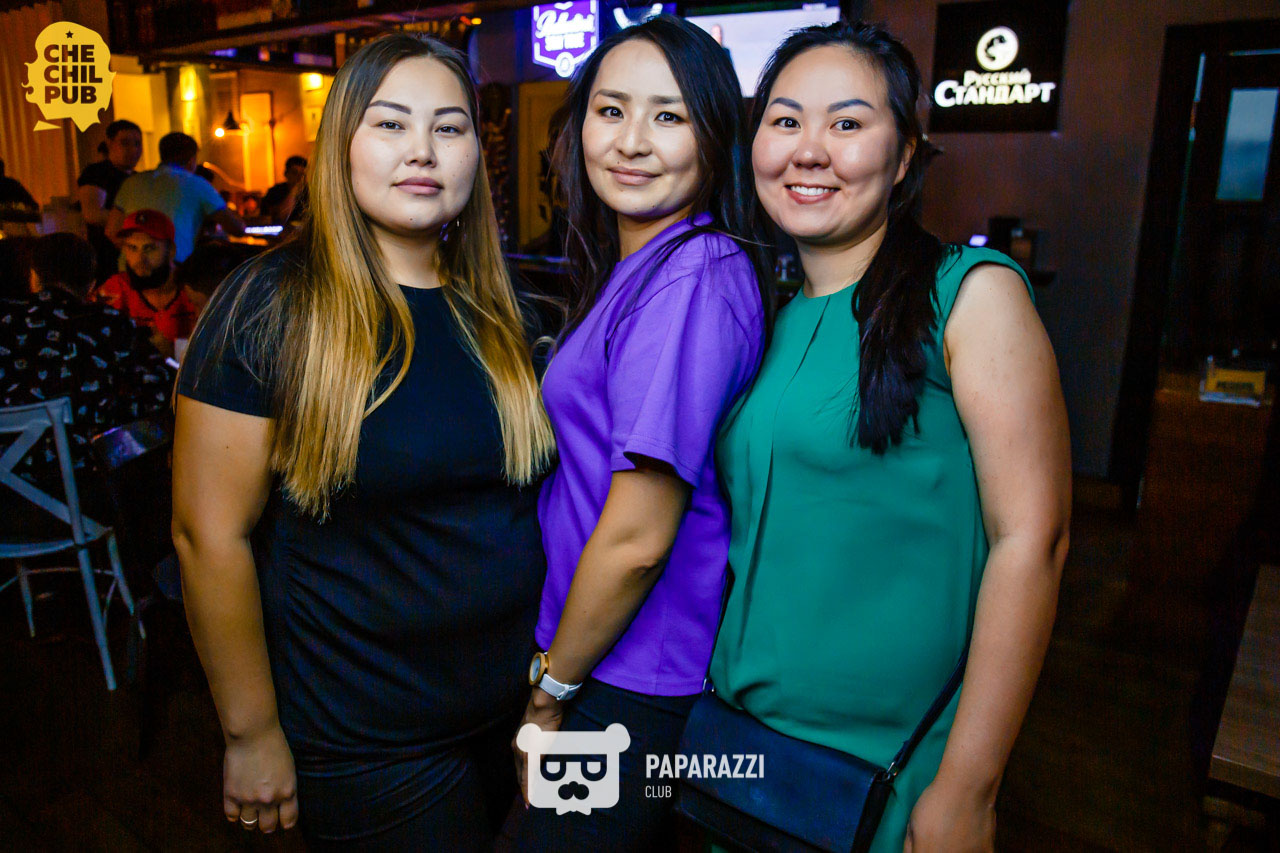 Chechil Pub на Абая Астана 08.08.2019 Chechil Pub на Абая
