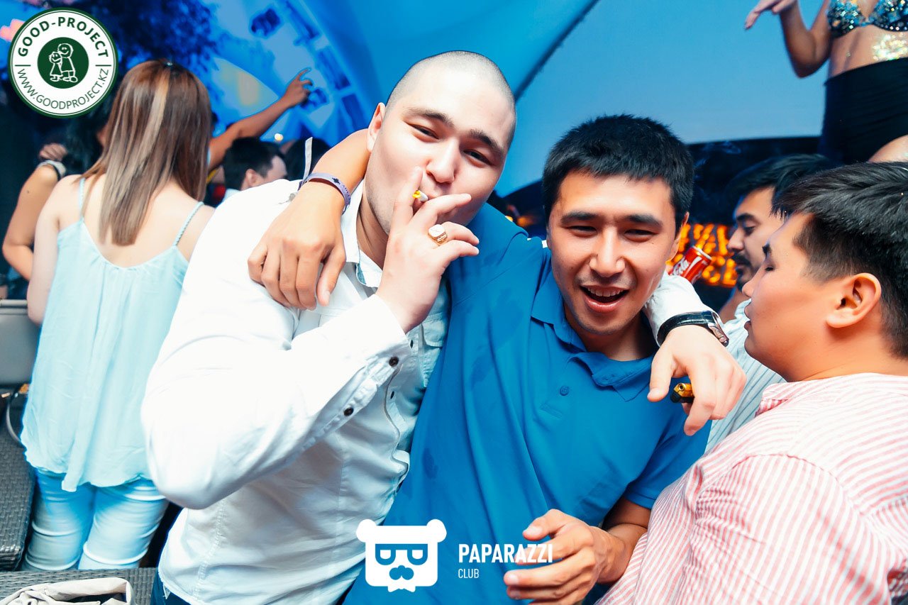 Chivas weekend @Chivas Lounge Астана 08.07.2016 Chivas weekend @Chivas Lounge