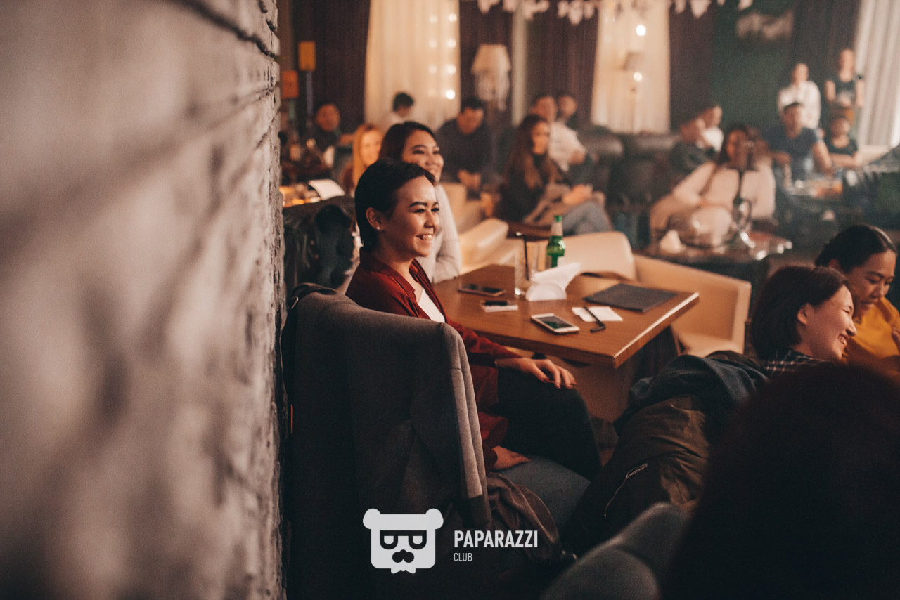 Sun Project @7.16 Lounge Bar Астана 31.10.2019 Sun Project @7.16 Lounge Bar