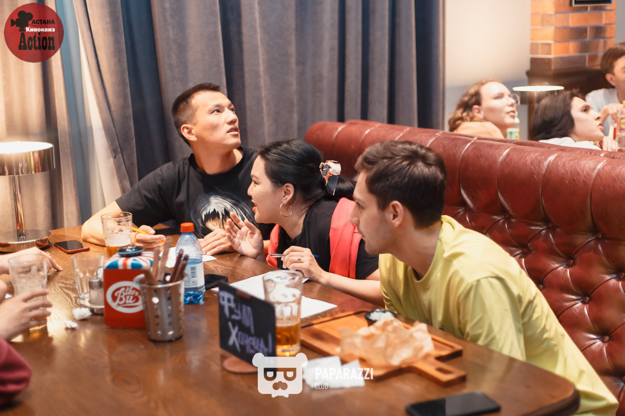 Action kinoquiz • s03 e02 Астана 05.07.2022 Action kinoquiz • s03 e02