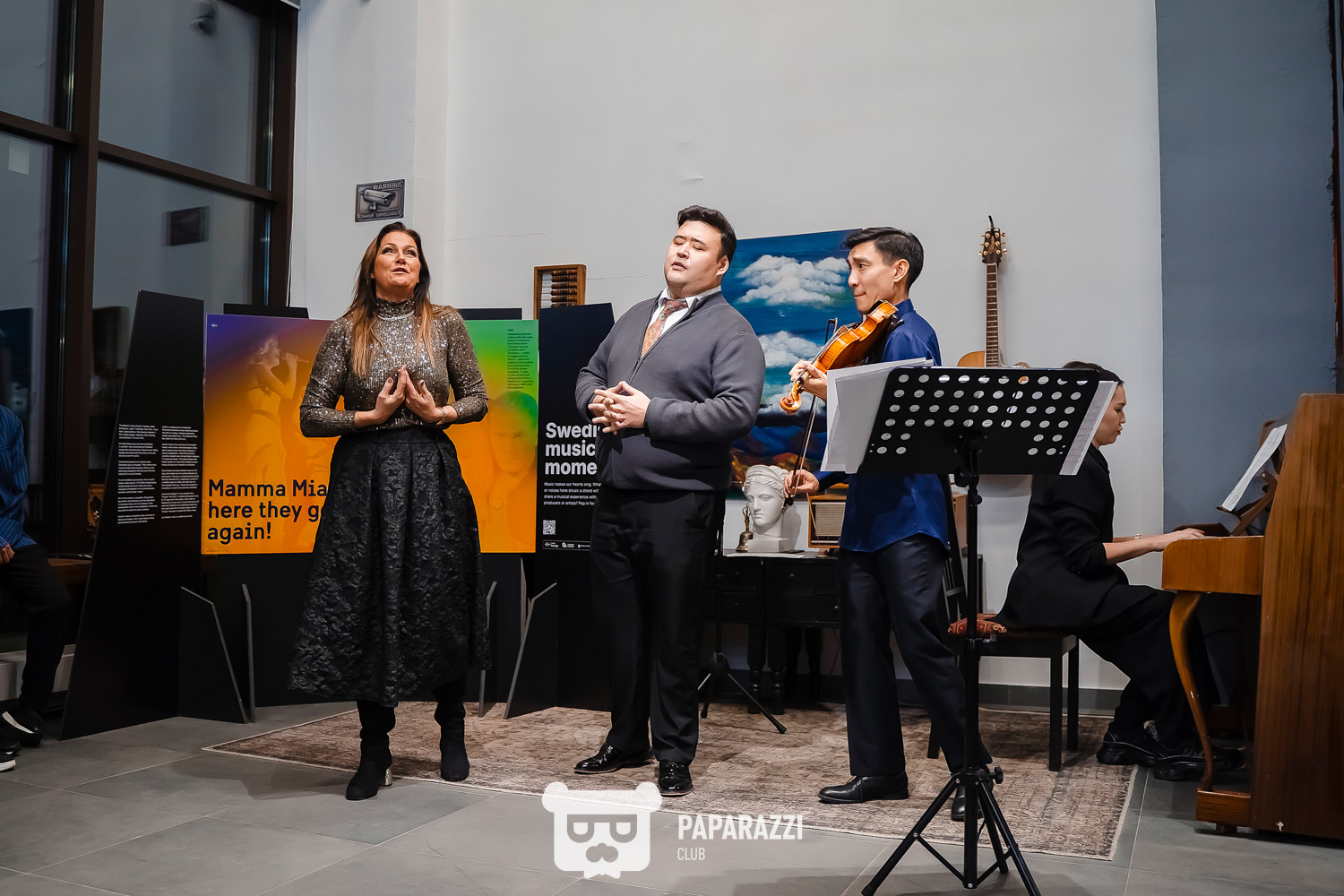 LM Kulanshi Art Концерт Астана 26.10.2025 LM Kulanshi Art Концерт