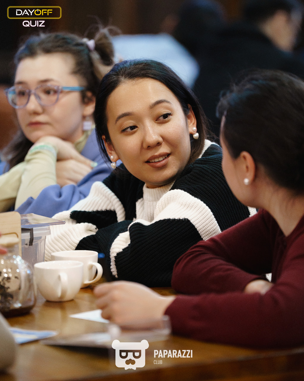 DayOff Quiz Астана 27.02.2025 DayOff Quiz