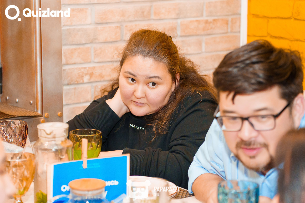 Интеллектуально-развлекательная игра Quizland Астана 16.05.2024 Интеллектуально-развлекательная игра Quizland