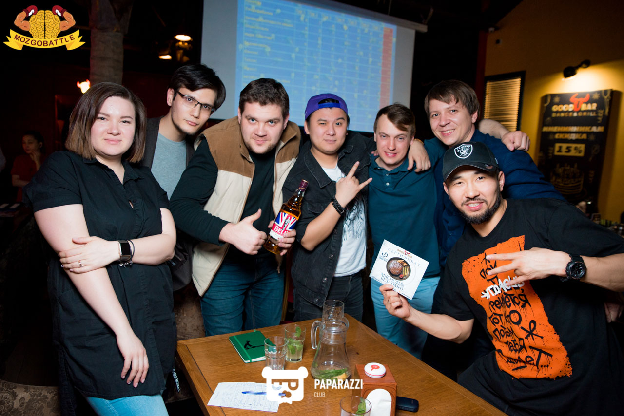 MozgoBattle 4-й сезон, 12-я серия Астана 10.04.2019 MozgoBattle 4-й сезон, 12-я серия