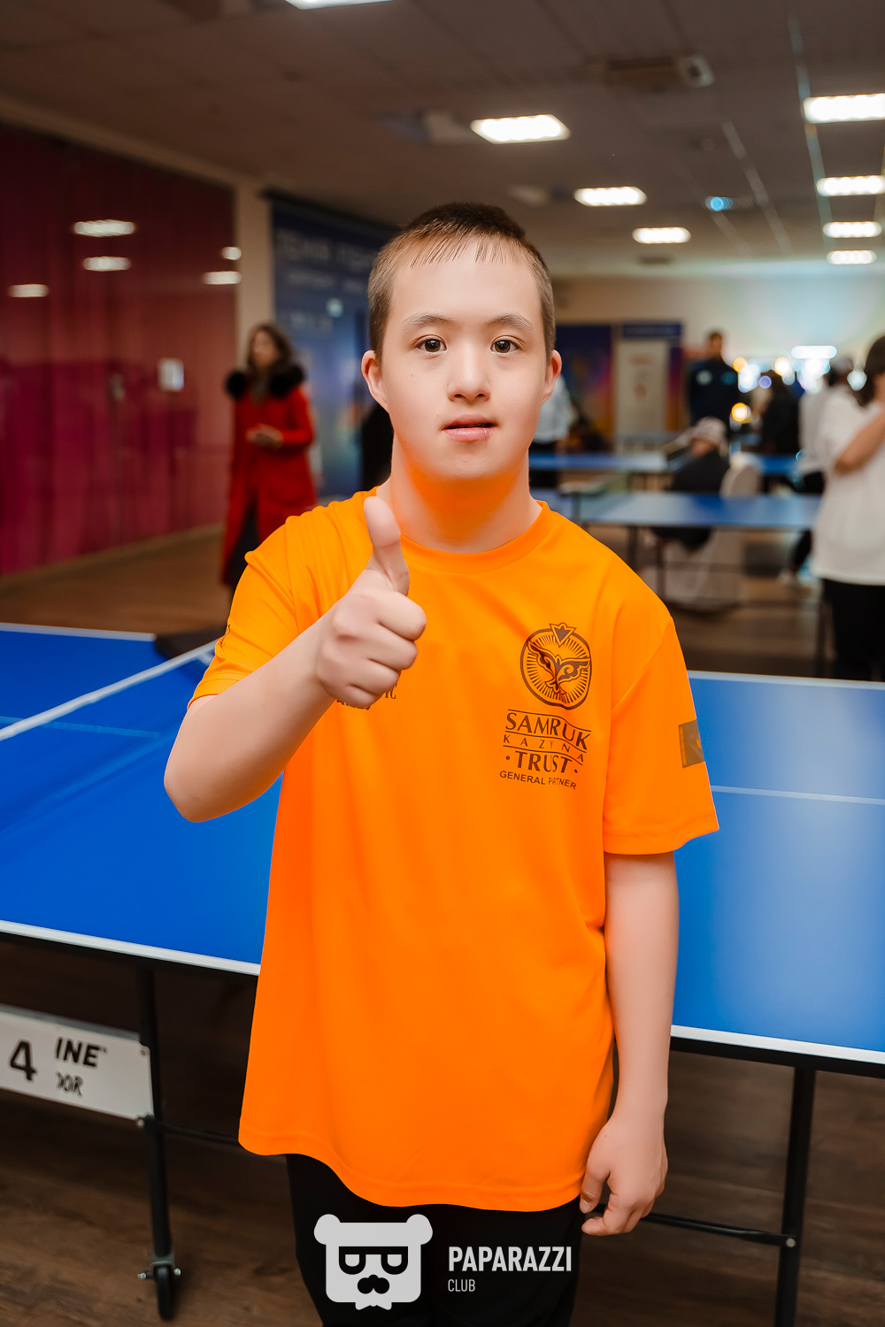 Международный спортивный фестиваль для детей и молодых людей с синдромом Дауна "Happy Sun" Астана 18.04.2025 Международный спортивный фестиваль для детей и молодых людей с синдромом Дауна "Happy Sun"