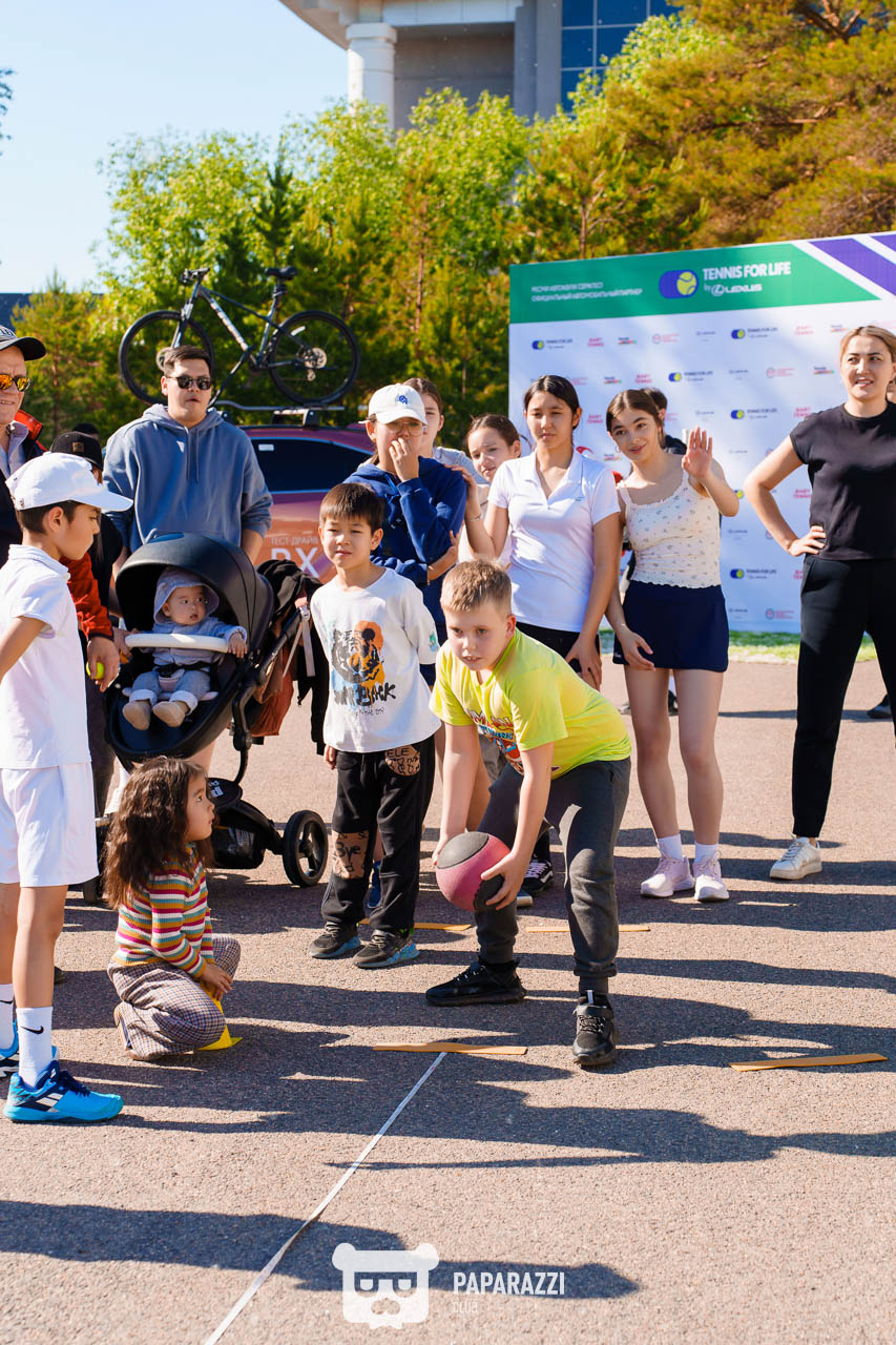 Tennis Open Air Астана 01.06.2024 Tennis Open Air