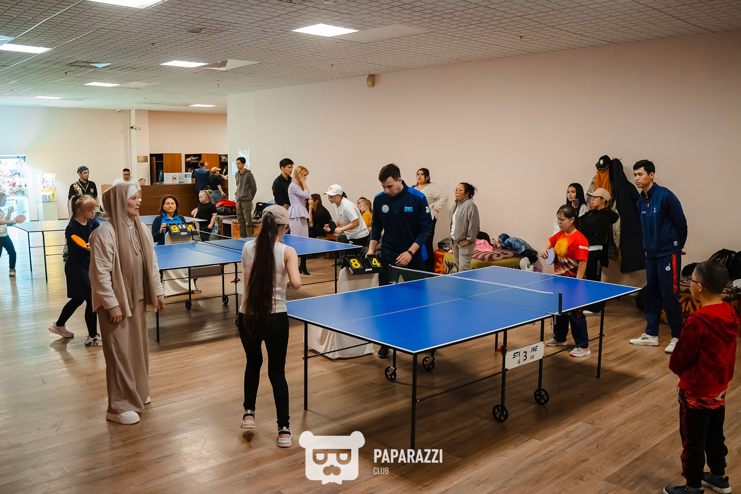 Международный спортивный фестиваль для детей и молодых людей с синдромом Дауна "Happy Sun" Астана 18.04.2025 Международный спортивный фестиваль для детей и молодых людей с синдромом Дауна "Happy Sun"