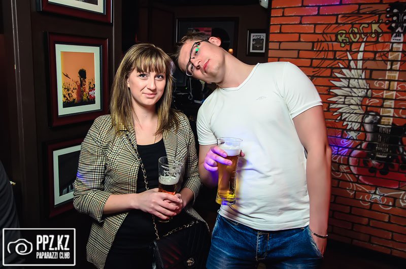 The Rocks Pub Астана 07.06.2014 The Rocks Pub