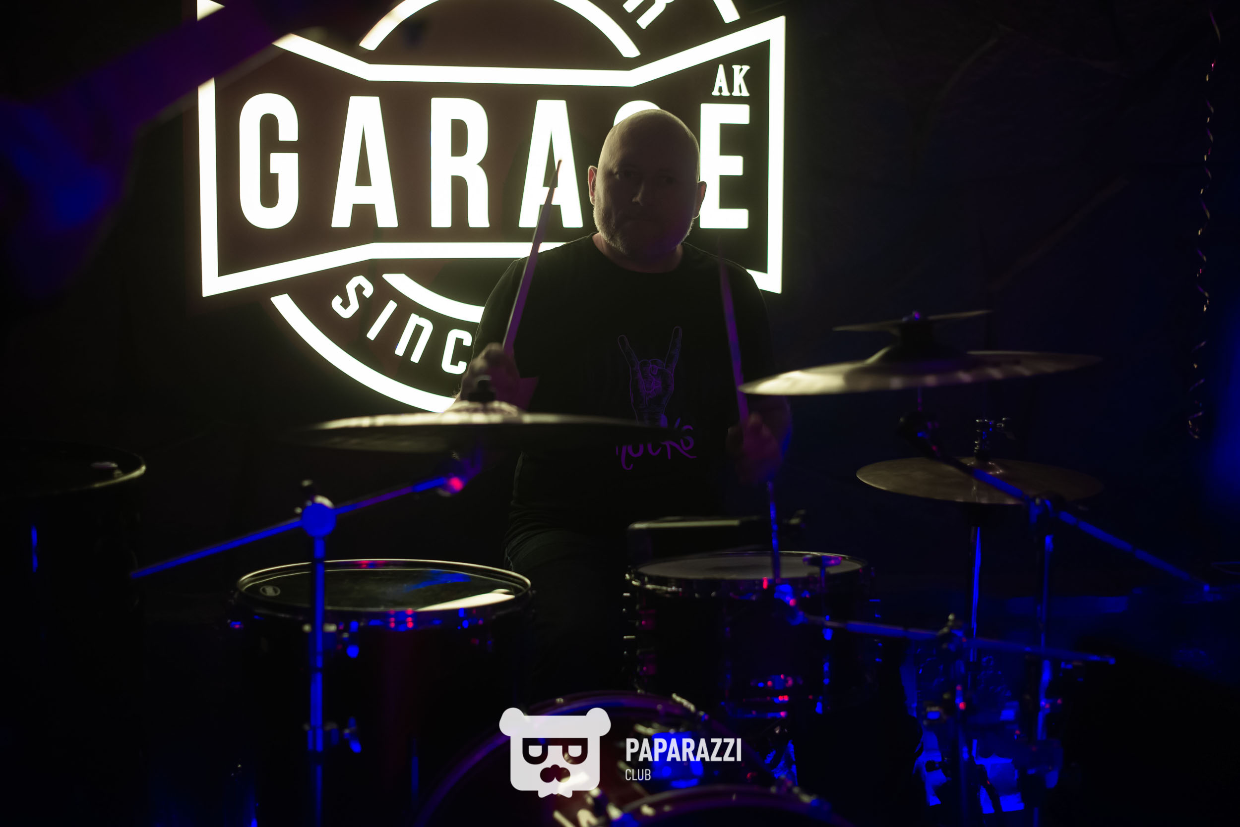 GARAGE MUSIC BAR Астана 30.10.2021 GARAGE MUSIC BAR