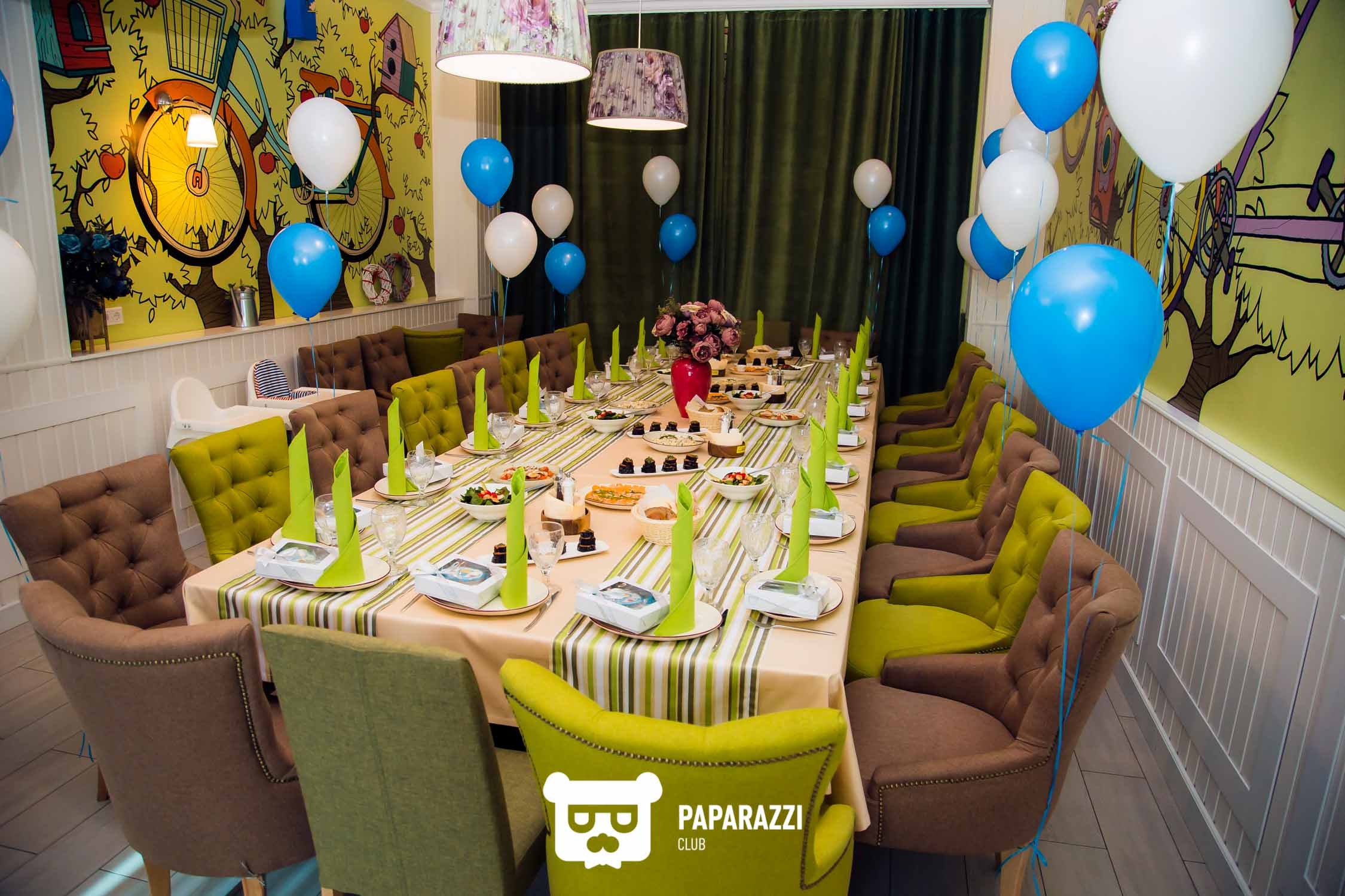 Кафе Андерсон Астана 17.03.2018 Кафе Андерсон