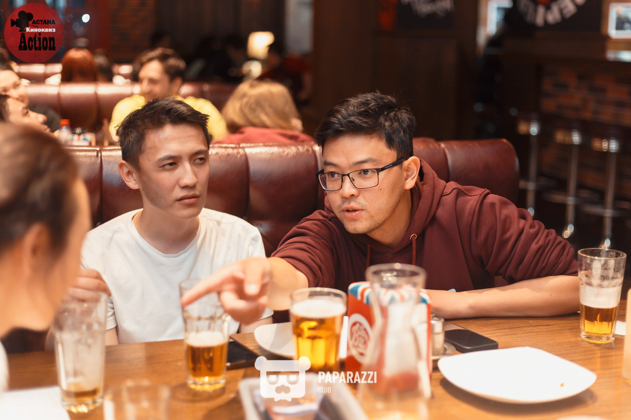 Action kinoquiz • s03 e02 Астана 05.07.2022 Action kinoquiz • s03 e02